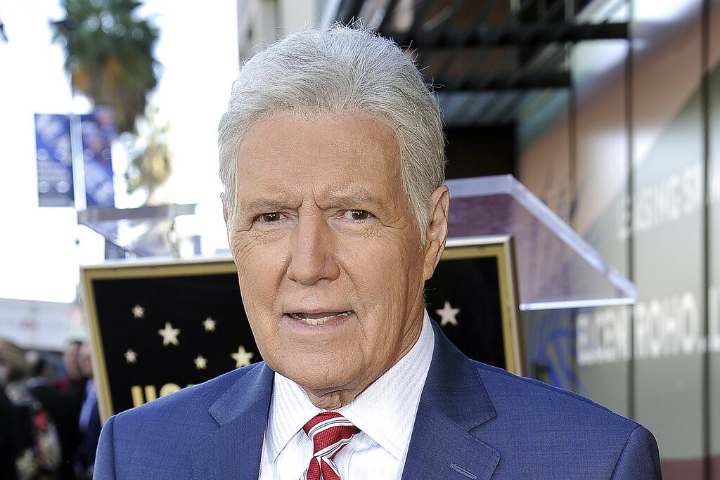 Alex Trebek