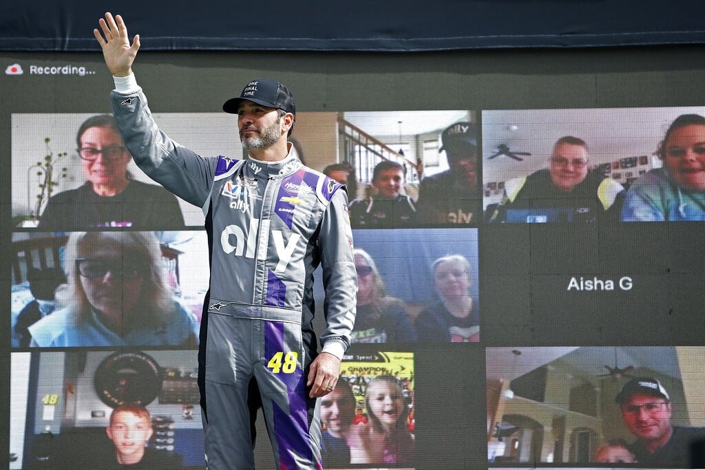 Nascar Phoenix Auto Racing