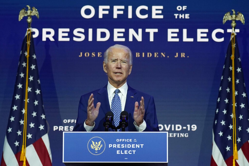 Joe Biden