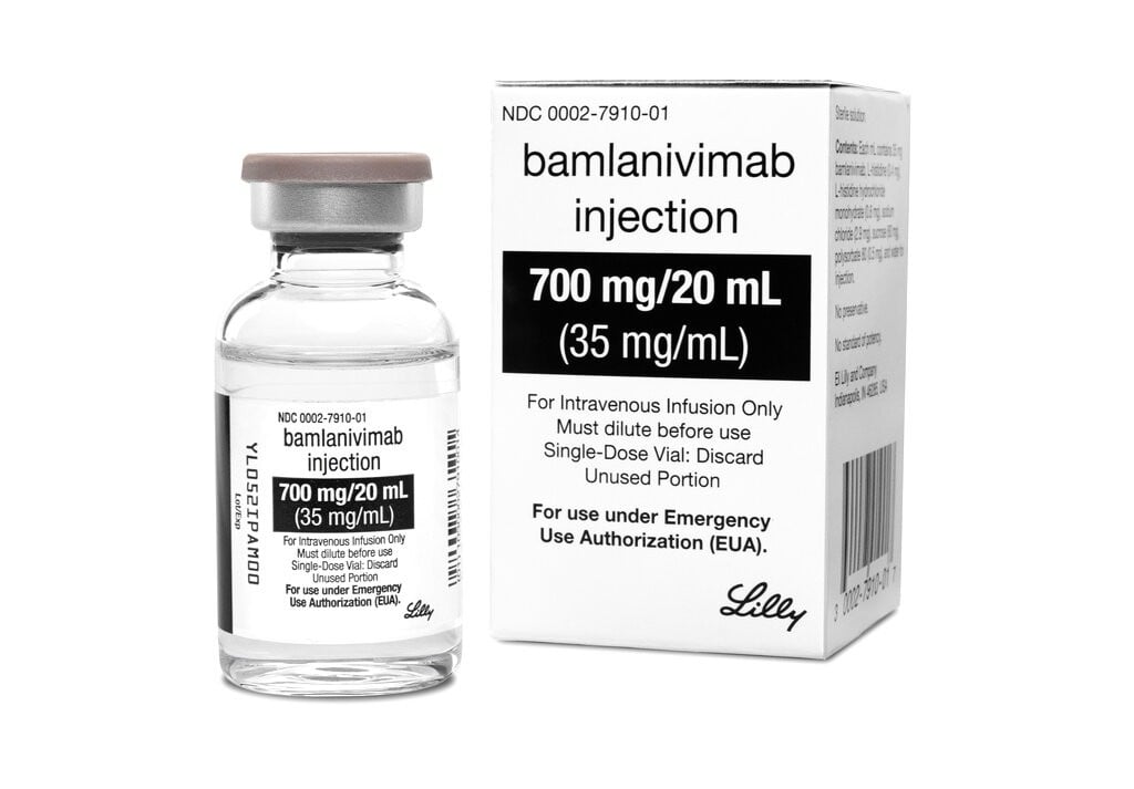 Virus Outbreak Antibody Drug