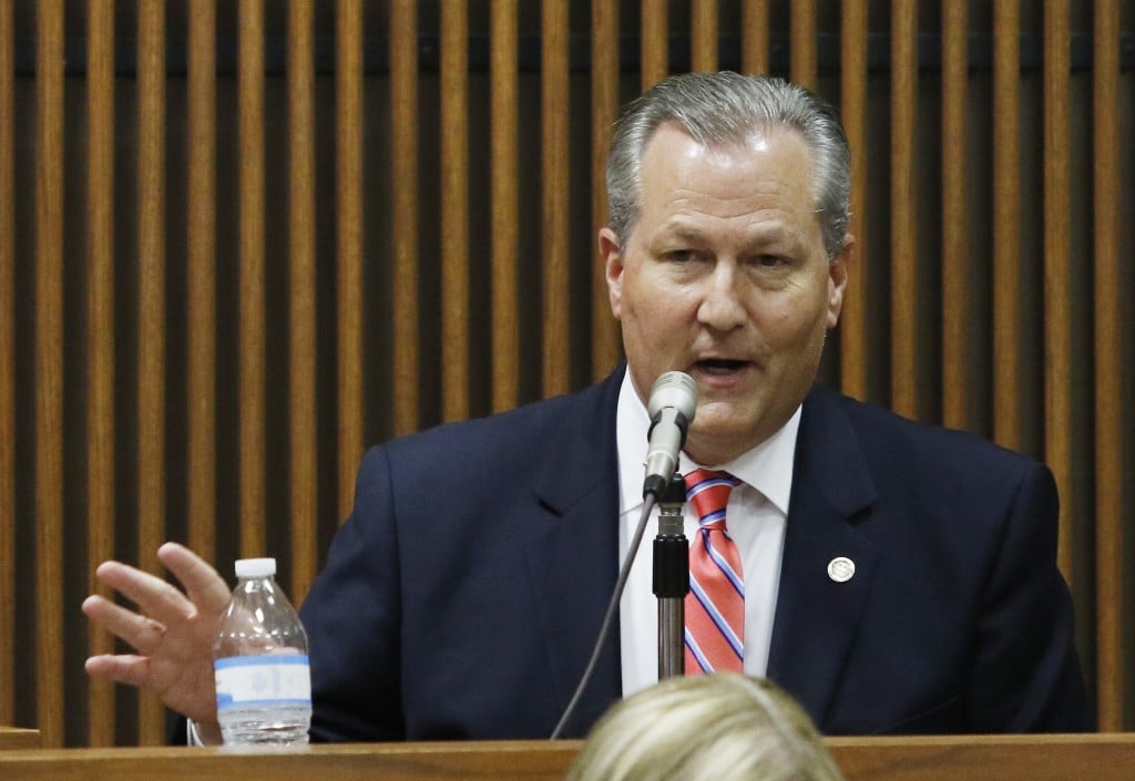 Mike Hubbard Trial