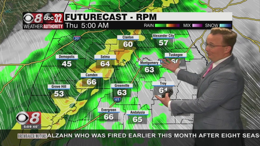 Morning Weather 12/23/2020