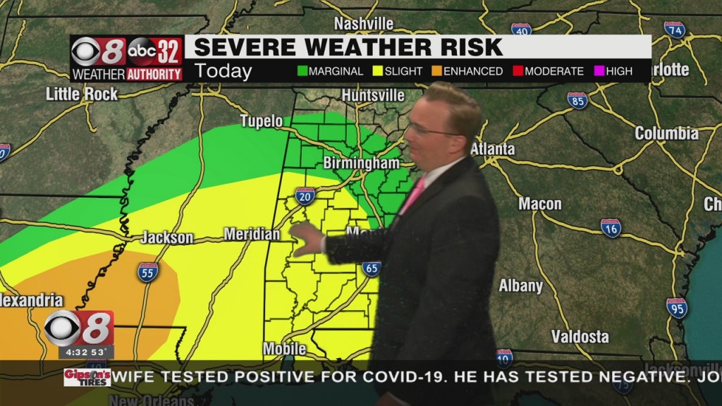 Morning Weather 12/31/20