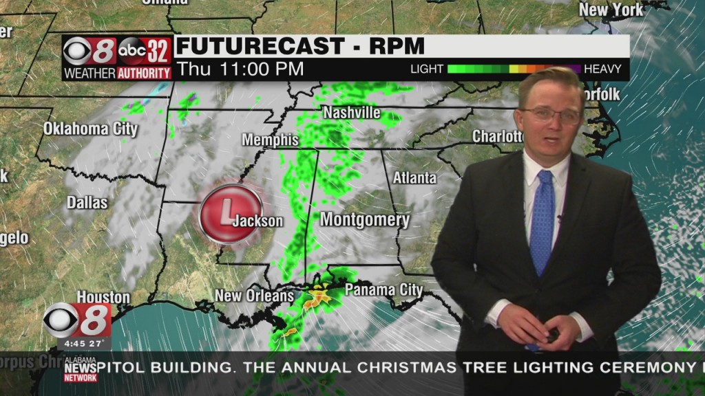 Morning Weather 12/02/20