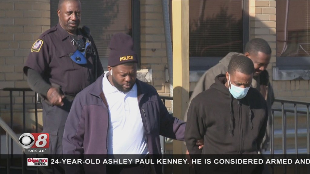 Selma Double Murder Arrest
