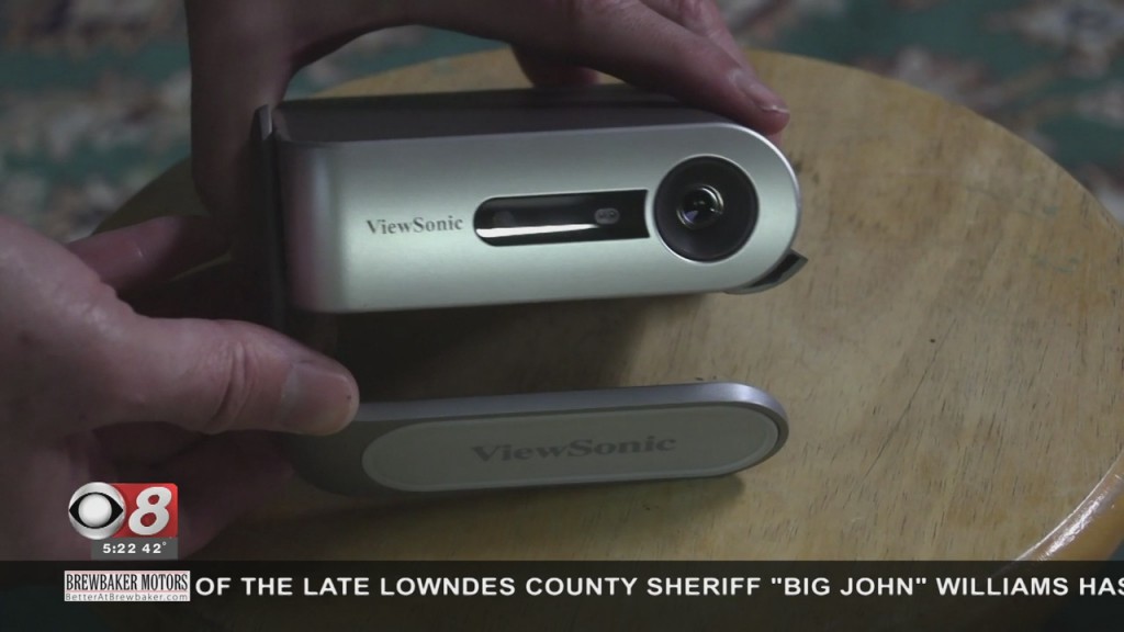 Wtt Portable Projectors 113020