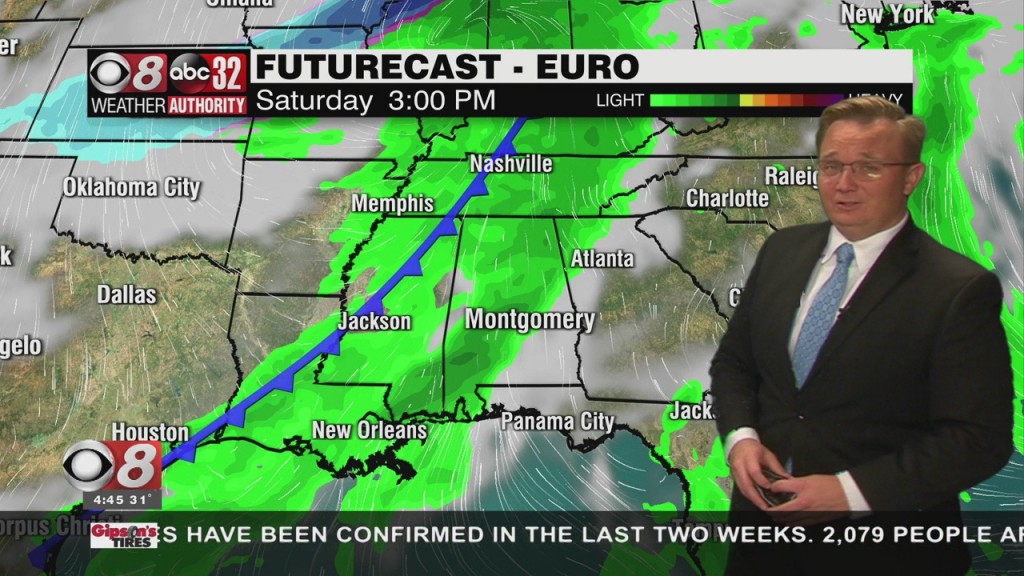 Morning Weather 12/08/20