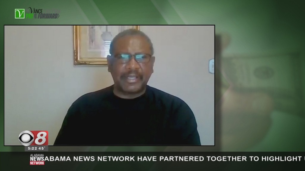 Pay It Forward Anthony Williams