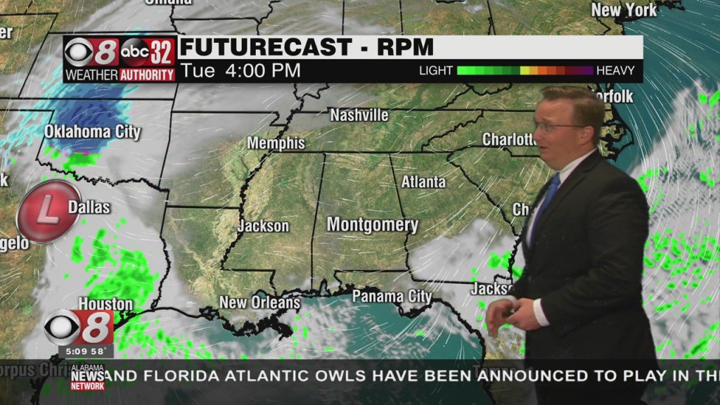 Morning Weather 12/14/20