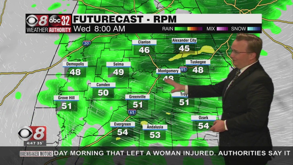 Morning Weather 12/15/20