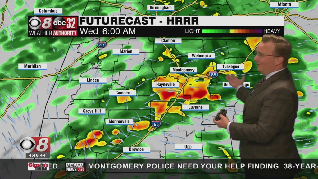 Morning Weather 12/16/20