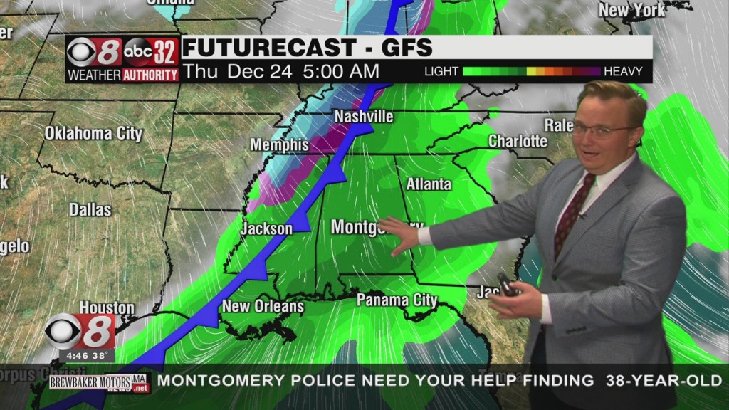 Morning Weather 12/17/20