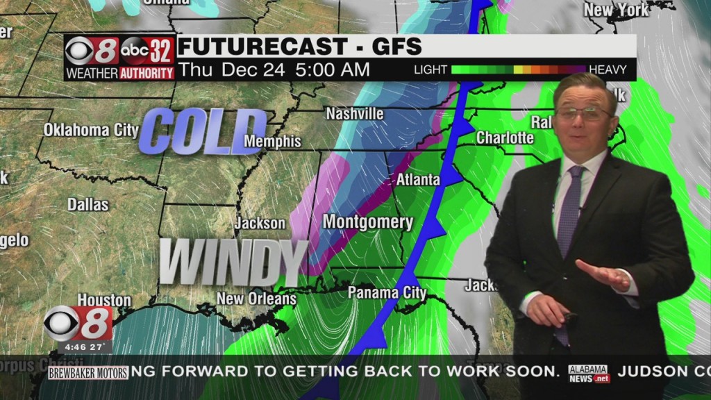 Morning Weather 12/18/20