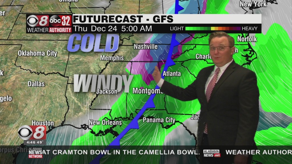 Morning Weather 12/21/20
