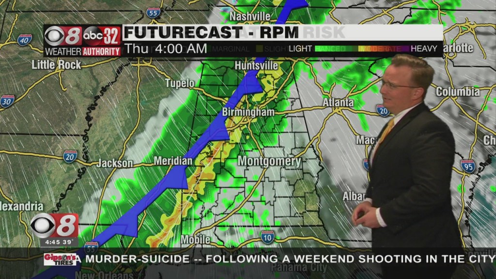 Morning Weather 12/22/20