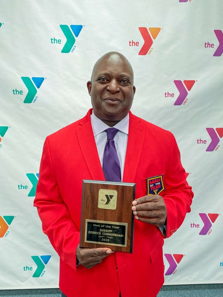 2020 Man Of The Year