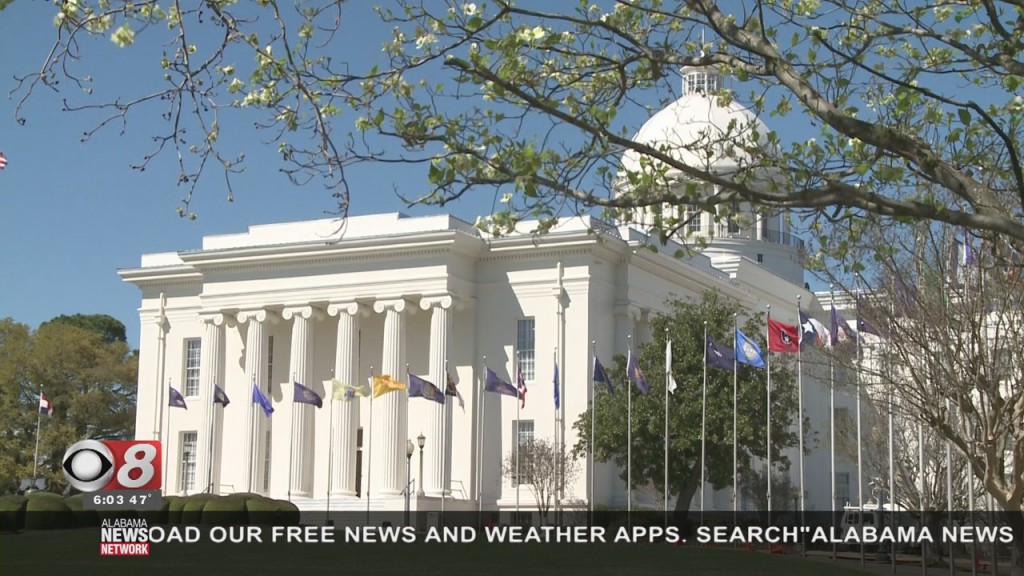 Alabama Politics 2020 In Review 122120