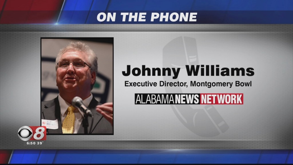 Montgomery Bowl Interview