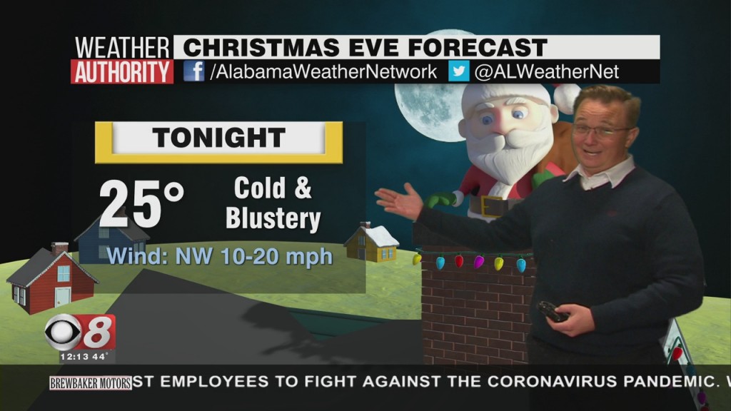 Midday Weather 12/24/20