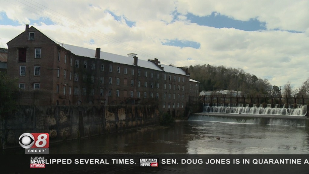 Prattville Gin Shop Renovation