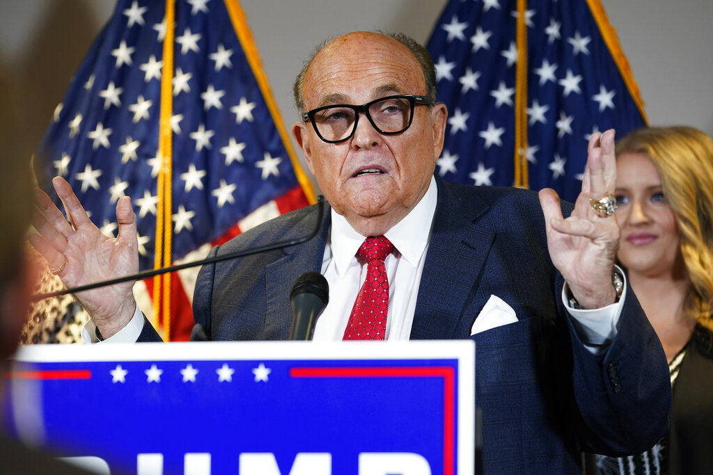 Rudy Giuliani