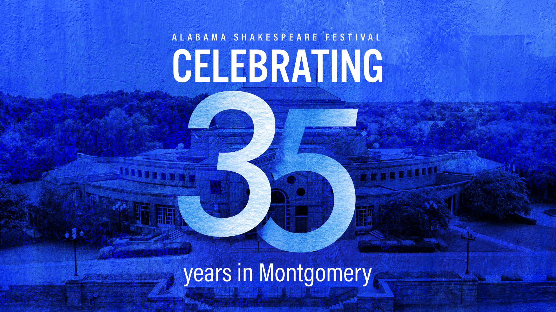 Alabama Shakespeare Festival Celebrates 35 Years in Montgomery WAKA 8