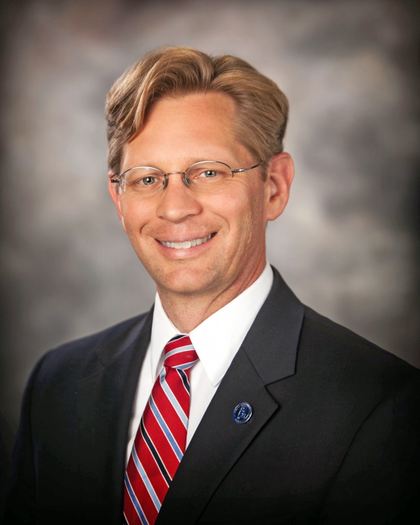 Eric G. Mackey, Ed.d.