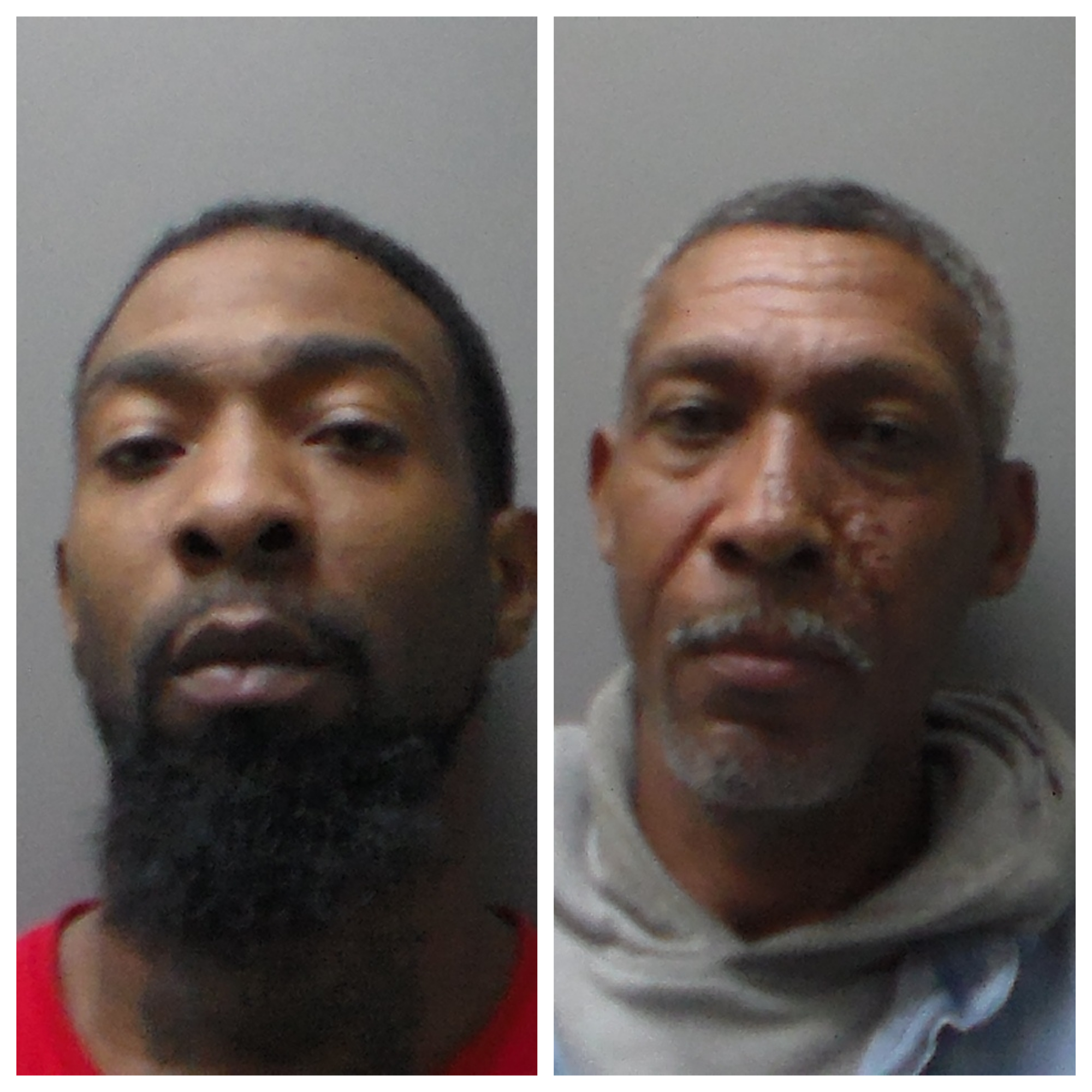 Two Men Charged with Armed Robbery at Troy Hotel on Christmas Eve - WAKA 8