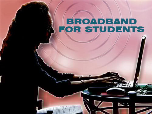 Broadbandforstudents