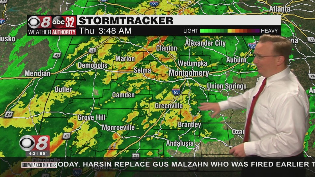 Morning Weather 12/24/20