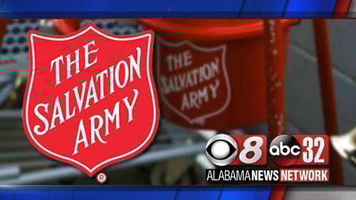 Salvationarmyredkettle