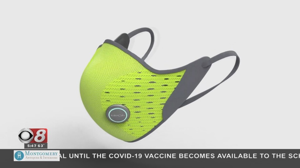 Wtt Tech Face Masks 012521