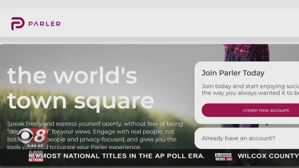 Wtt Parler App 011121