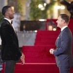 Matt James, Chris Harrison