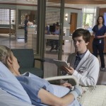 Freddie Highmore, Christina Chang