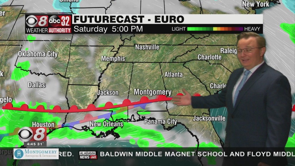 Morning Weather 01/19/21
