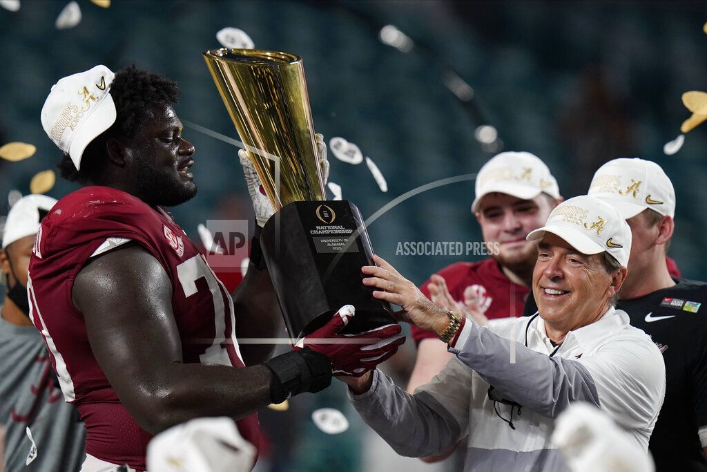 National Championship Football