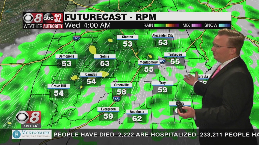 Morning Weather 01/27/21