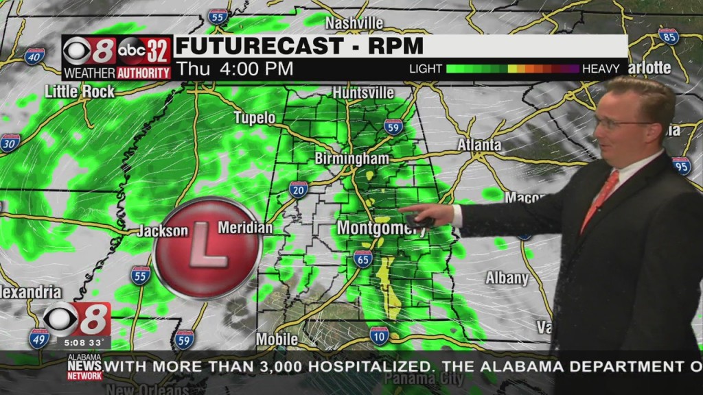 Morning Weather 01/06/21