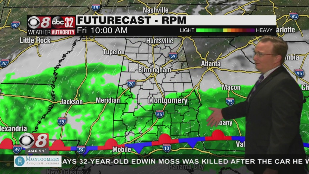Morning Weather 01/21/21