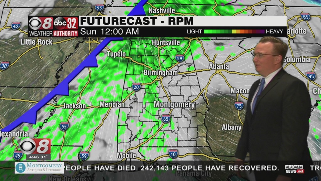 Morning Weather 01/29/21