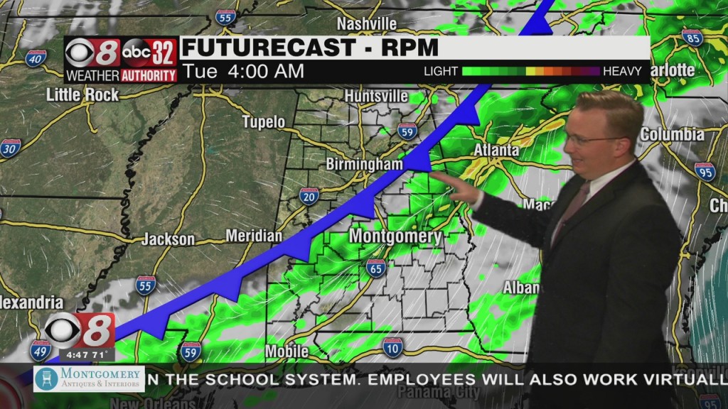 Morning Weather 01/26/21