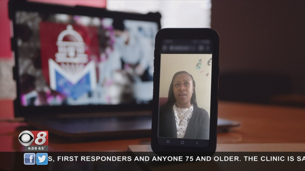 Parents React To Fully Virtual