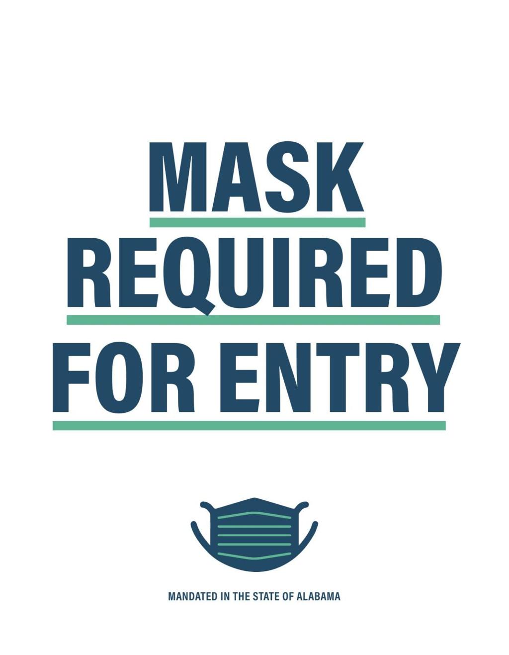 Health Officials Urging Governor Ivey To Extend Mandatory Mask Order Waka 8 