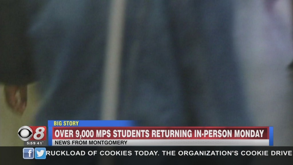 Mps Students Return