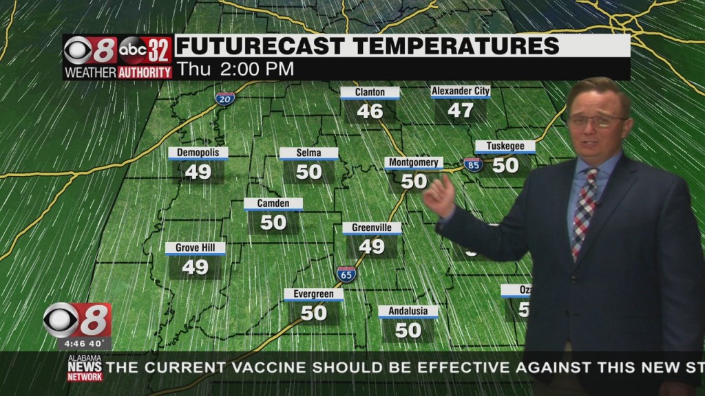 Morning Weather 01/28/21
