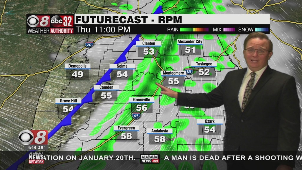 Morning Weather 01/14/21