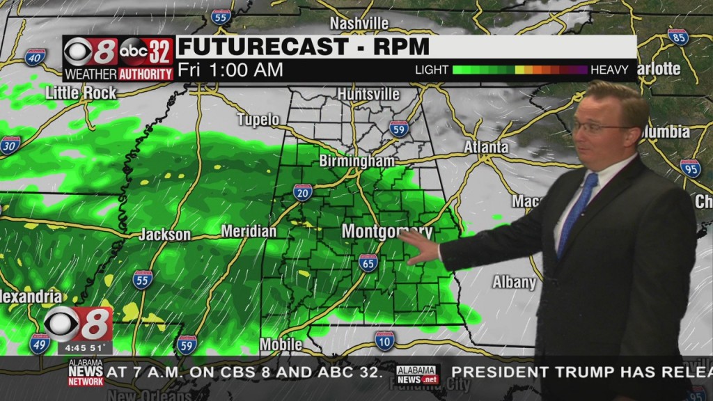 Morning Weather 01/20/21