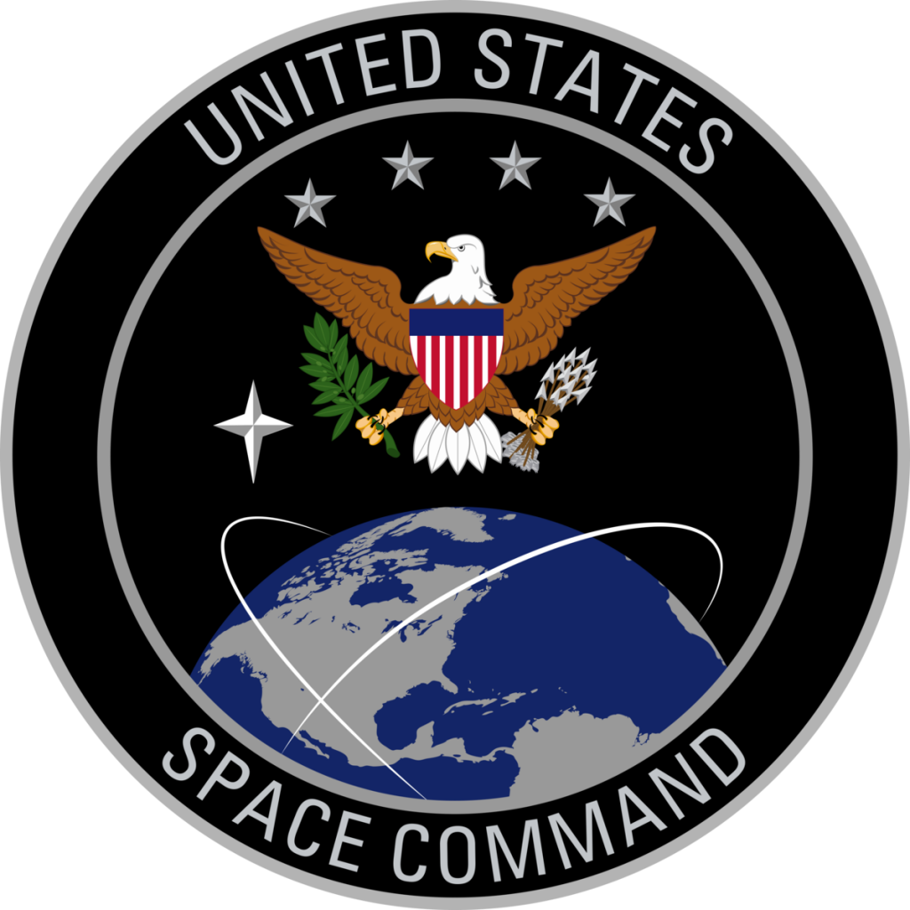Space Command Logo