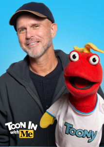 Toony Bill
